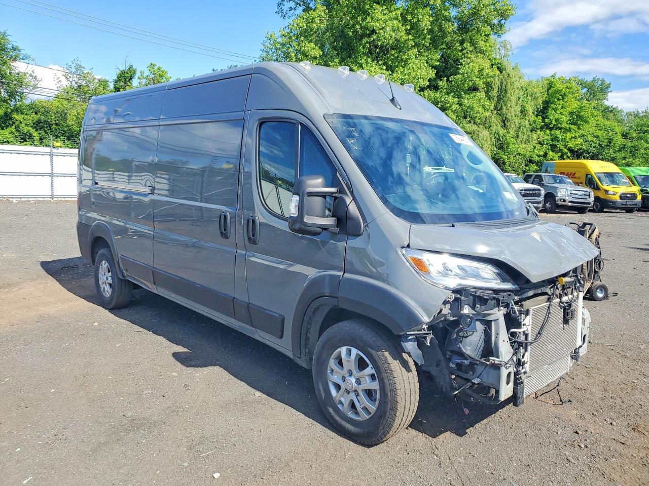 2024 Ram Promaster 2500 Cargo ** R & D * Pri Fleet ** - Фото 4