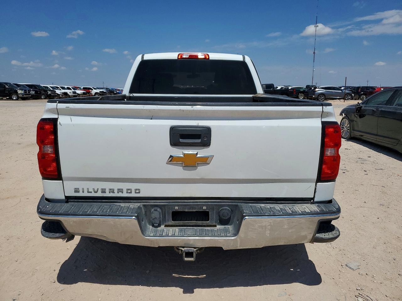 2018 Chevrolet Silverado K1500 - Фото 6