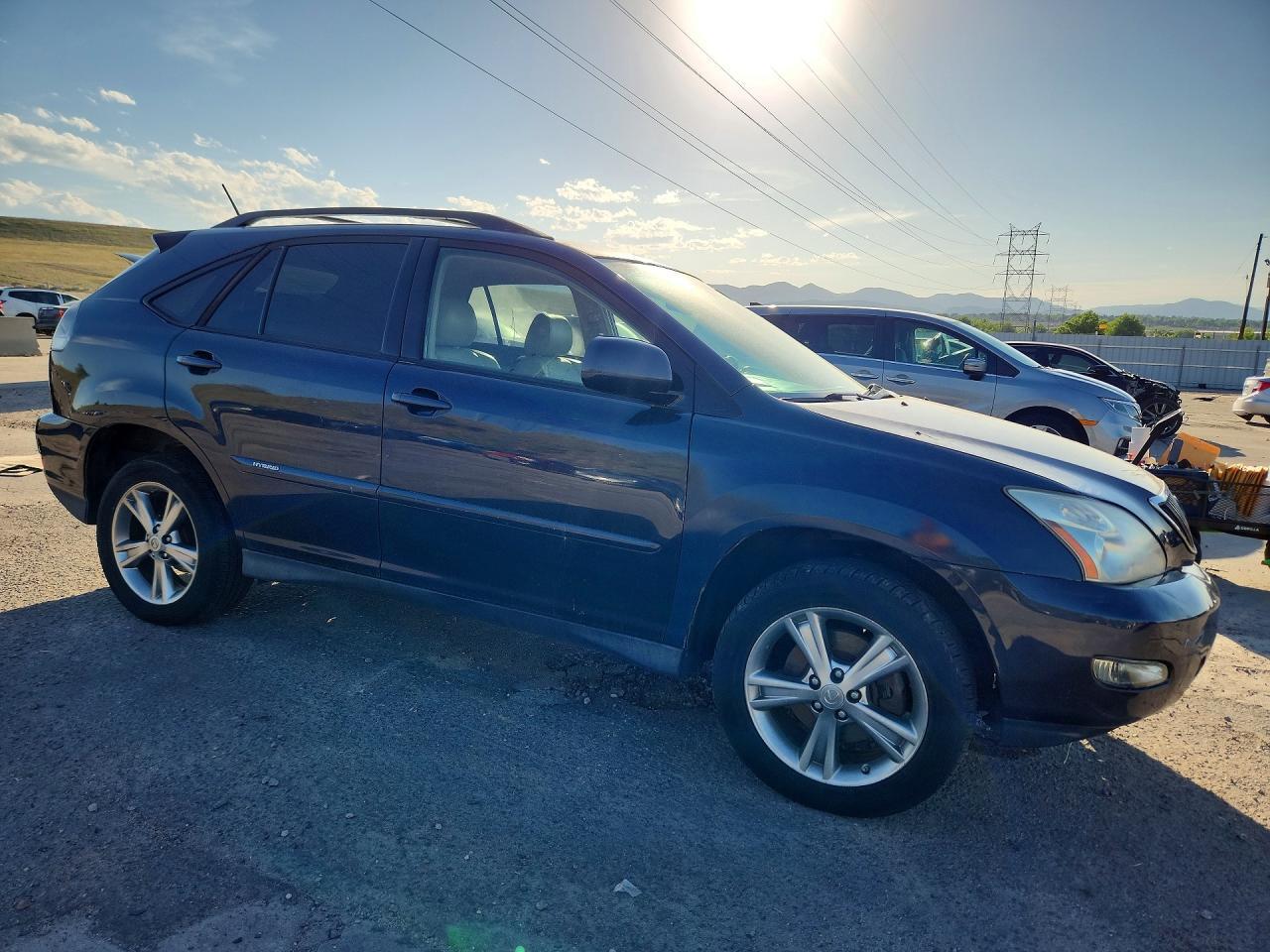 2007 Lexus Rx 400H - Image 4