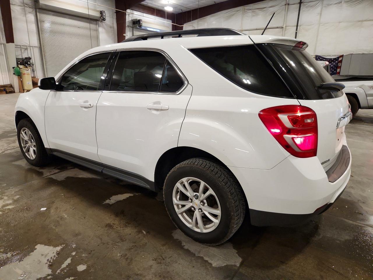 2017 Chevrolet Equinox Lt - Фото 2