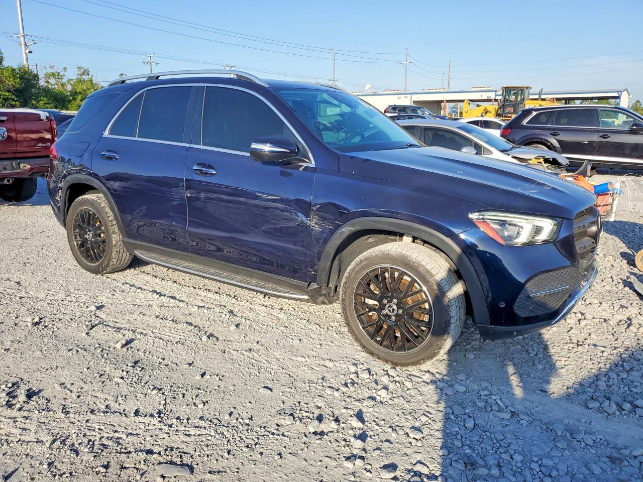 2020 Mercedes-Benz Gle 350 4Matic - Фото 4
