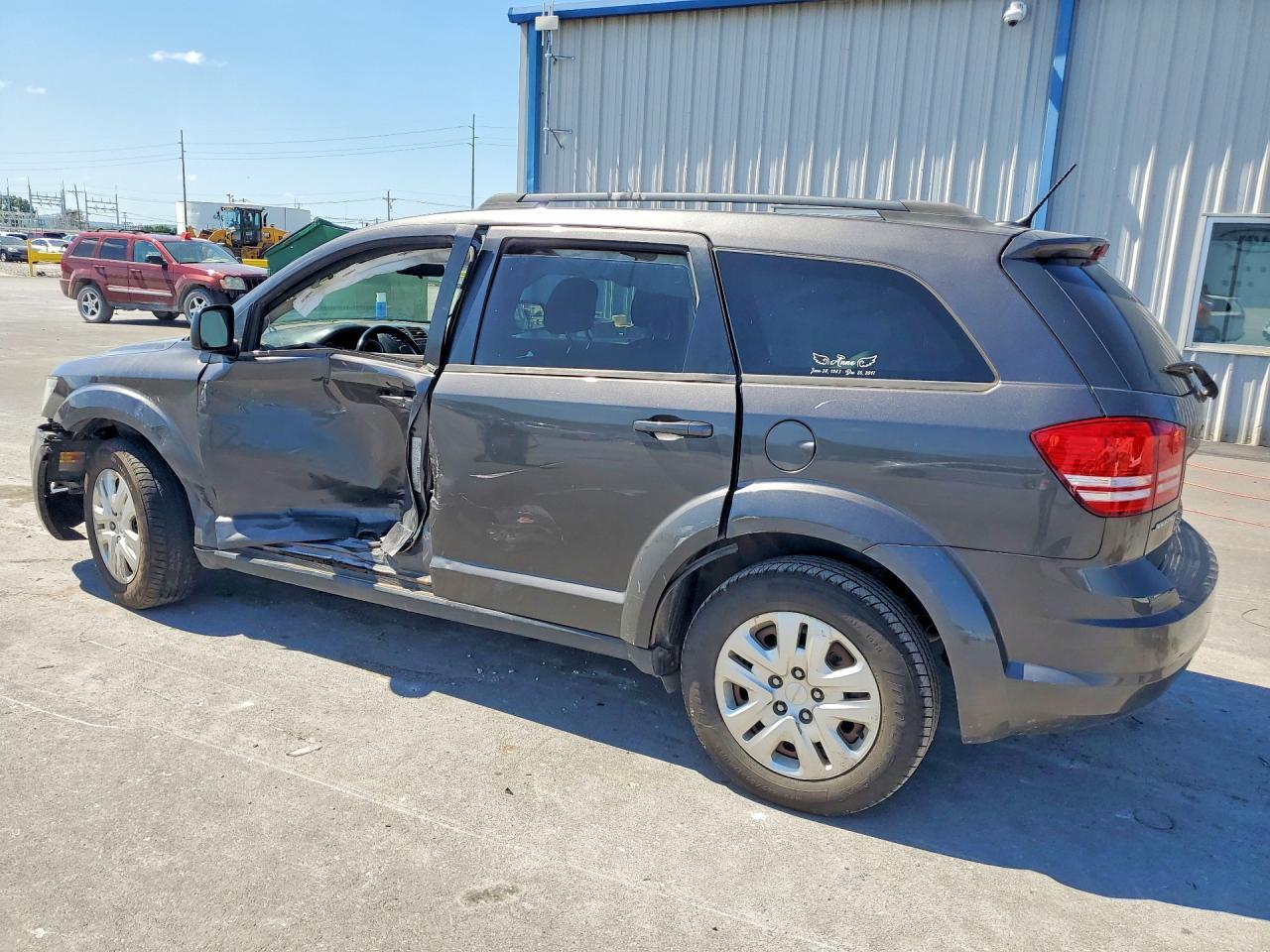 2018 Dodge Journey Se - Image 2