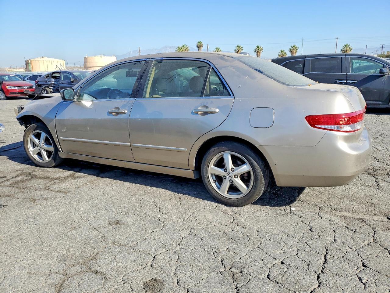 2004 Honda Accord Ex - Image 2