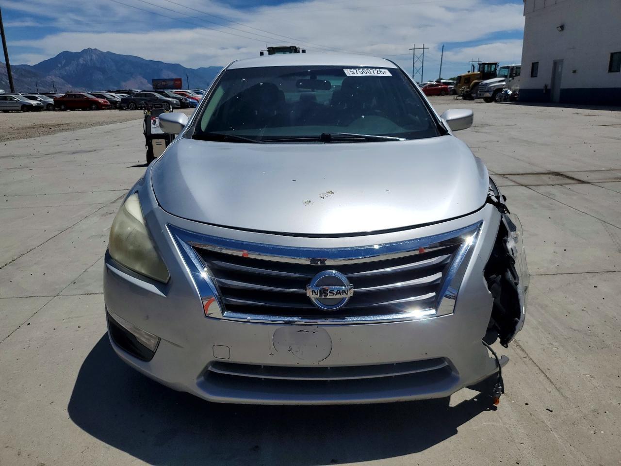 2014 Nissan Altima 2.5 S - Фото 5