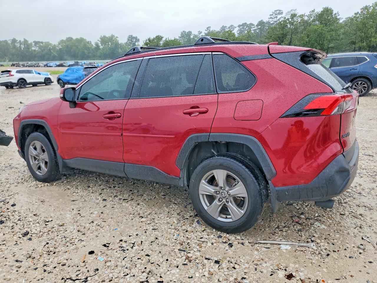 2024 Toyota Rav4 Xle - Фото 2