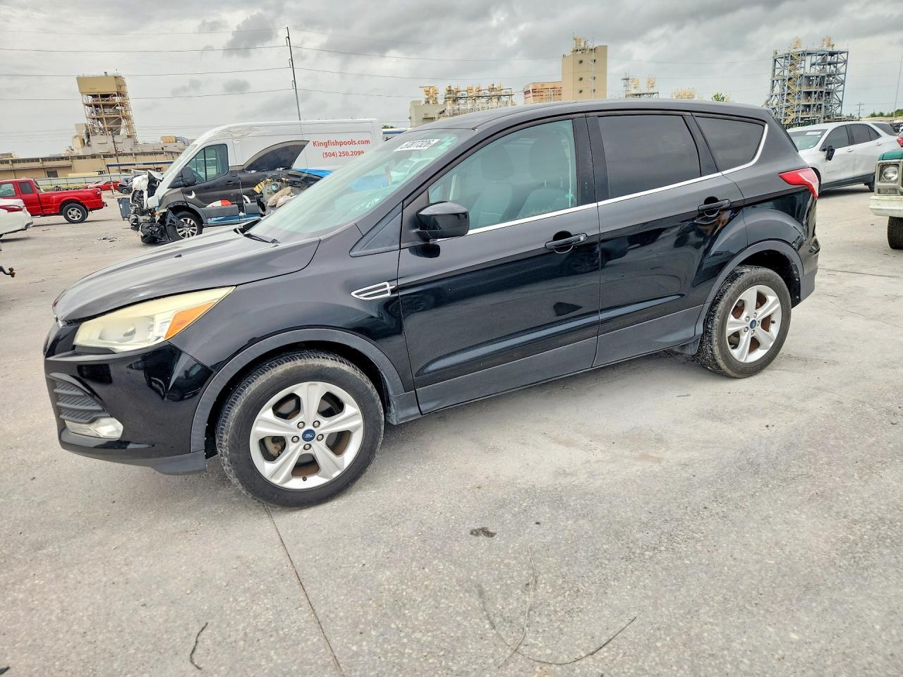 2013 Ford Escape Se