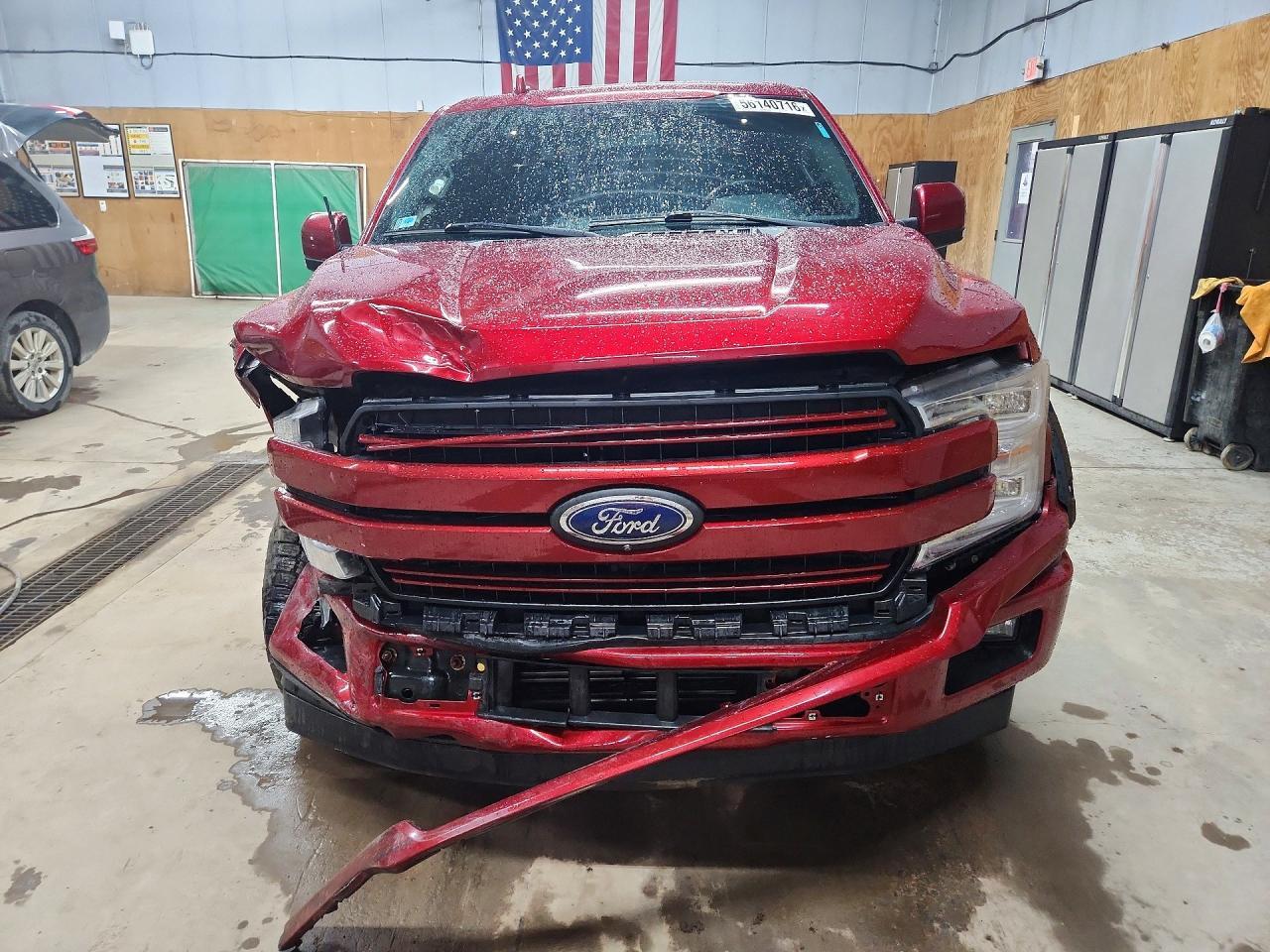 2018 Ford F150 Supercrew - Фото 5