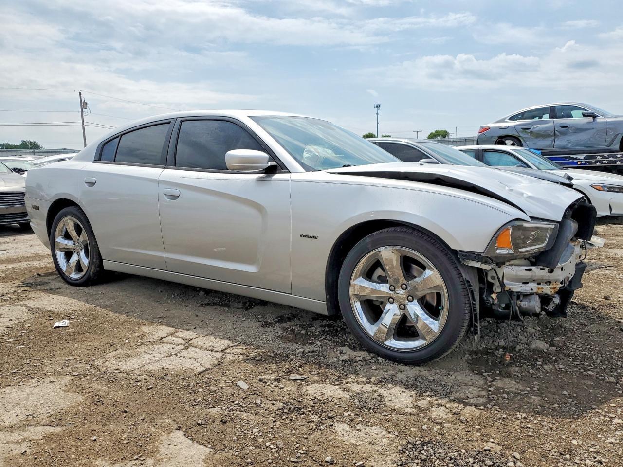 2012 Dodge Charger R - Фото 4