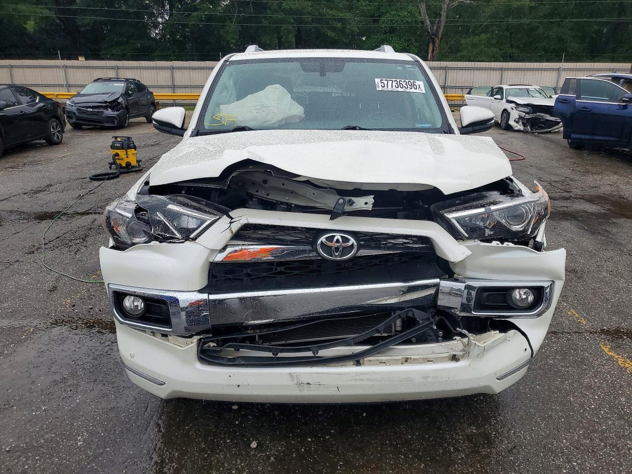 2018 Toyota 4Runner Limited - Image 5