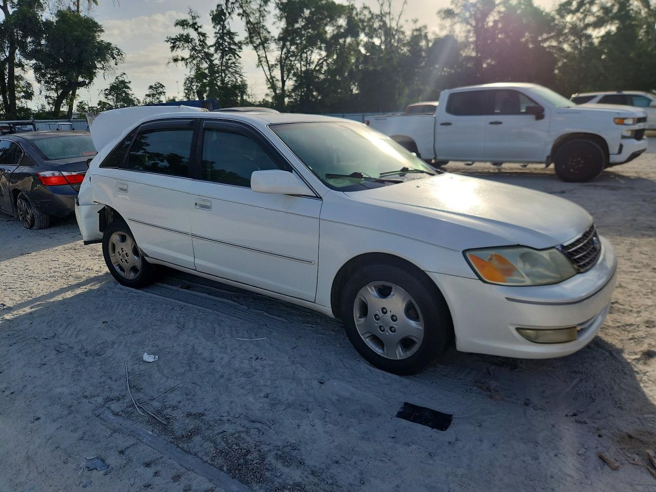 2003 Toyota Avalon Xls - Фото 4