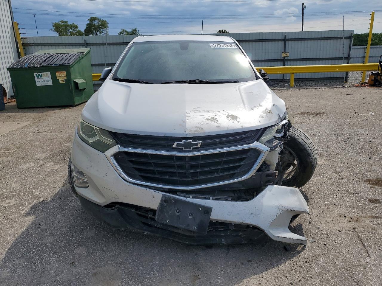 2018 Chevrolet Equinox Lt - Image 5