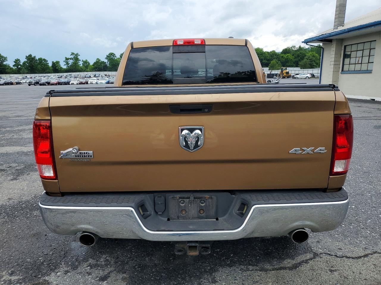 2012 Dodge Ram 1500 Slt - Фото 6