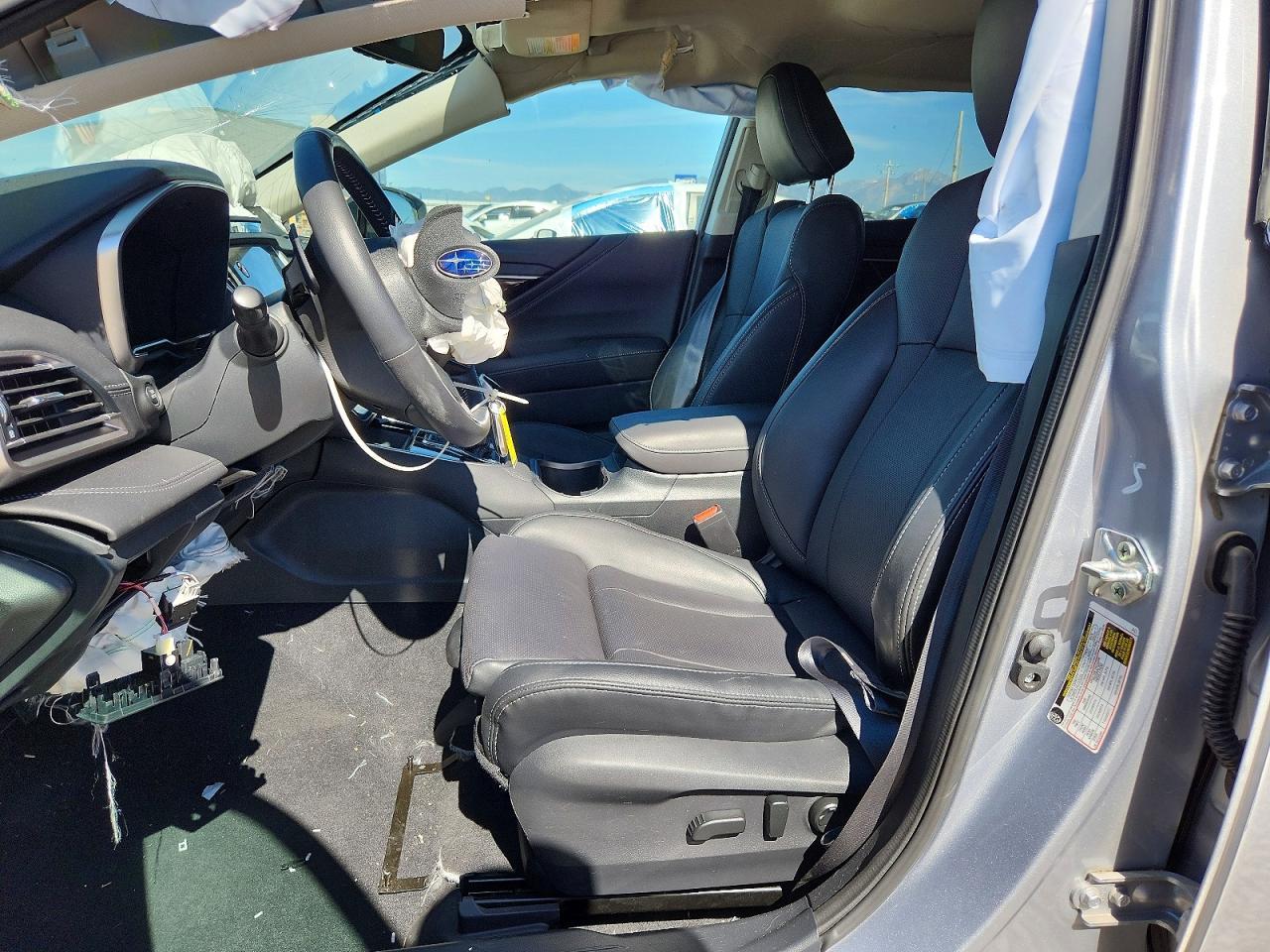 2025 Subaru Outback Limited - Фото 7