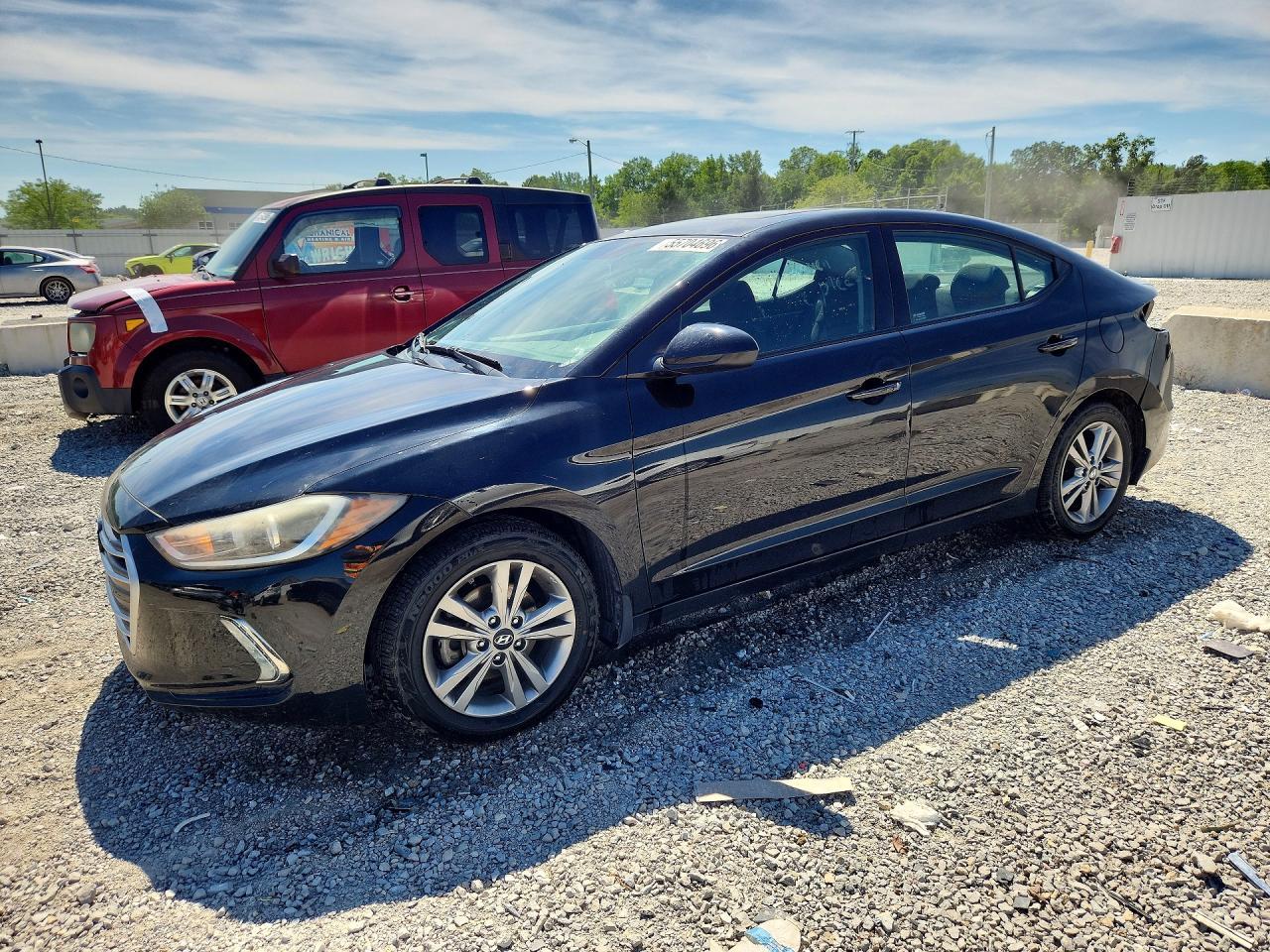 2018 Hyundai Elantra Value Edition