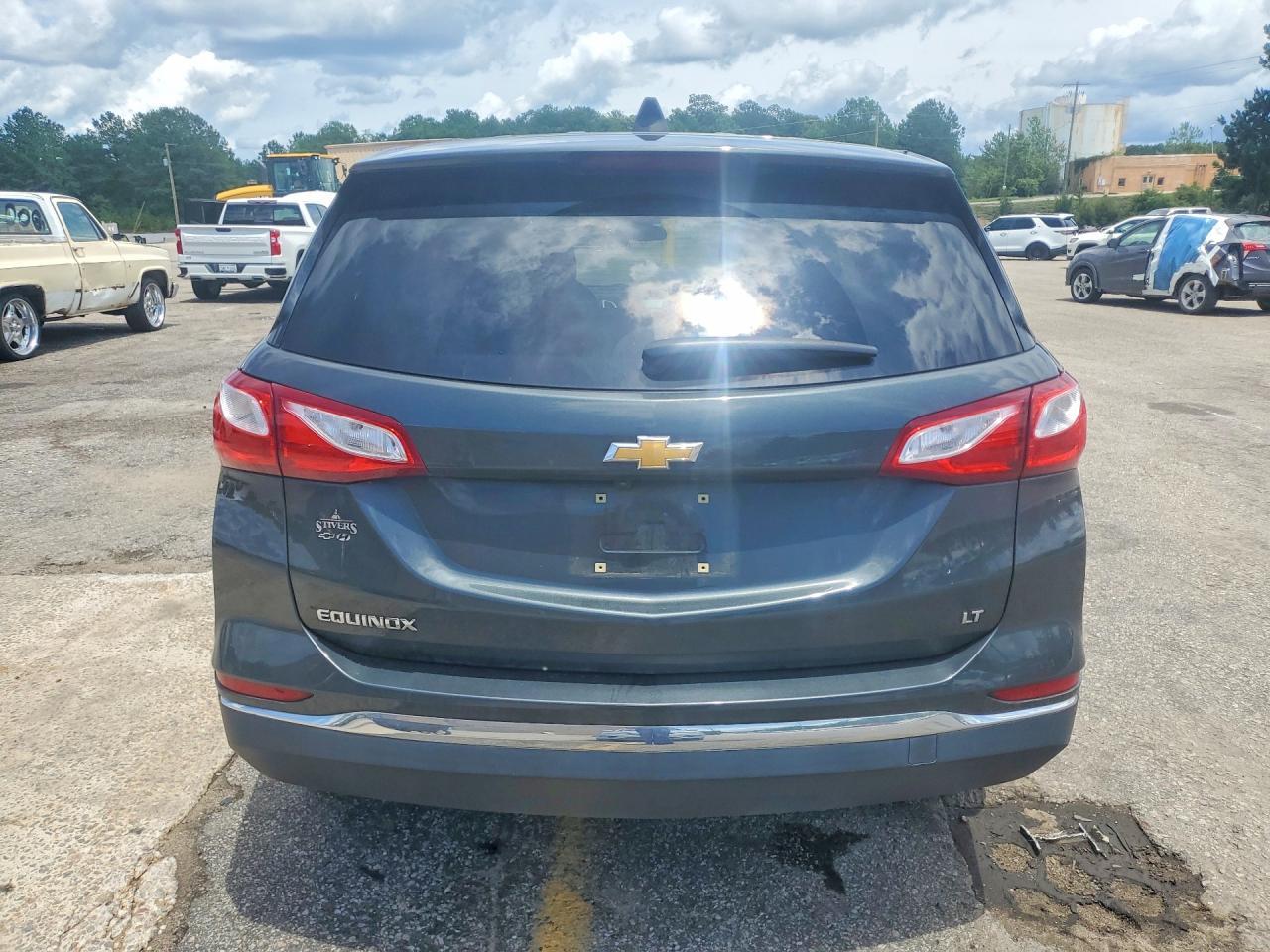 2018 Chevrolet Equinox Lt - Фото 6