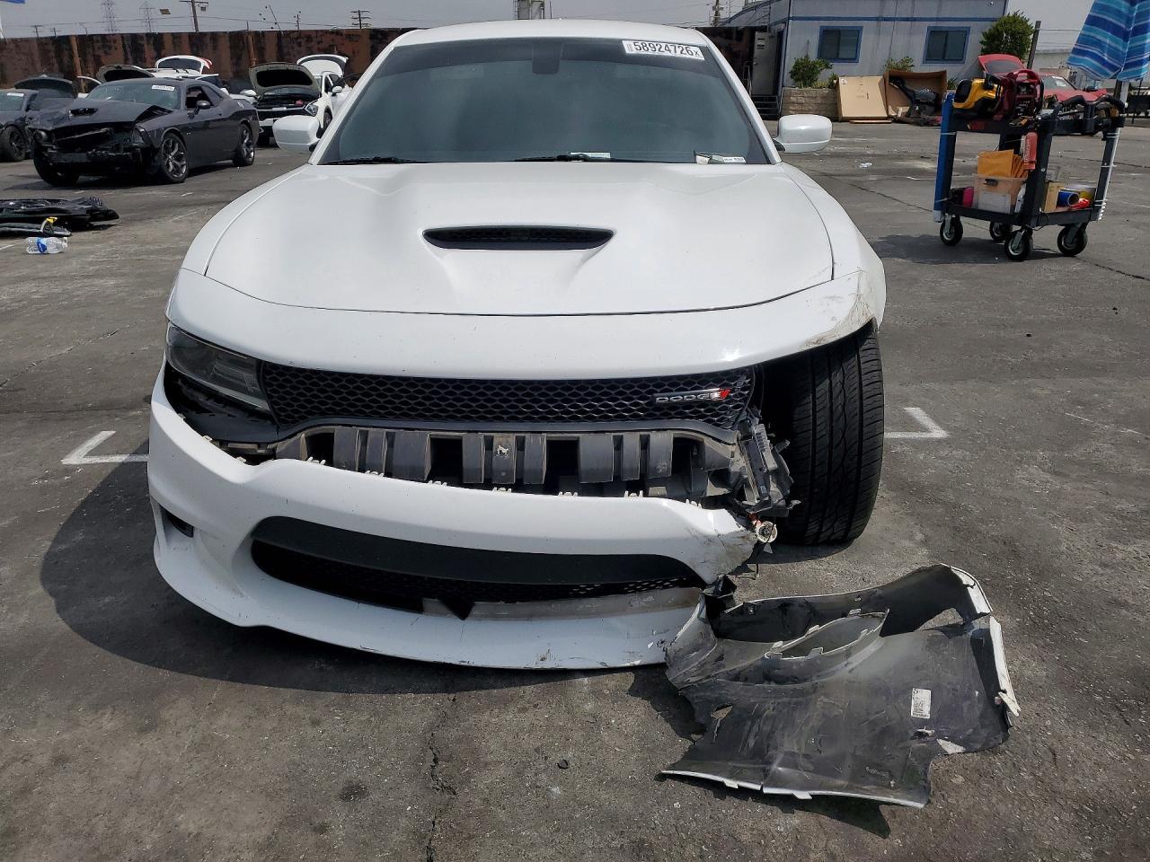 2020 Dodge Charger Gt - Фото 5