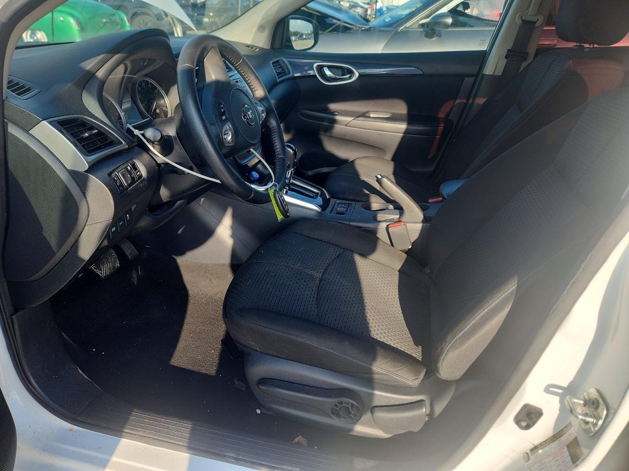 2018 Nissan Sentra Sr - Фото 7