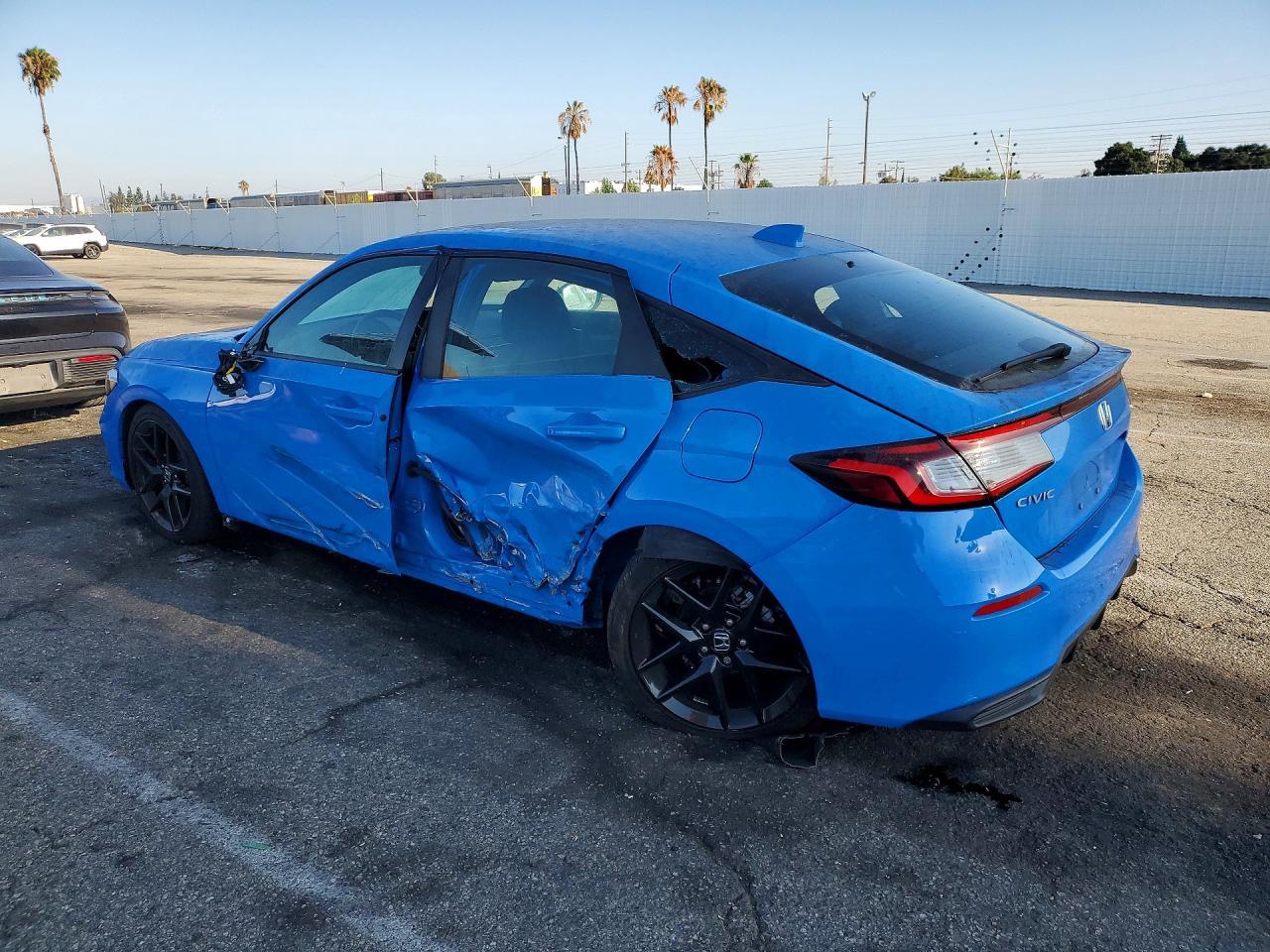 2025 Honda Civic Sport - Image 2