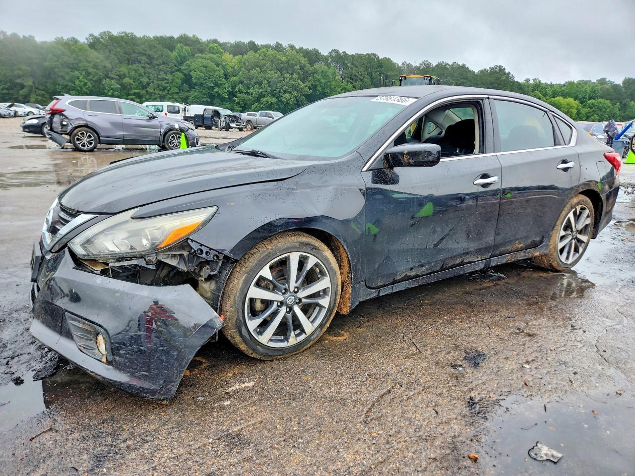 2016 Nissan Altima 2.5 Sr