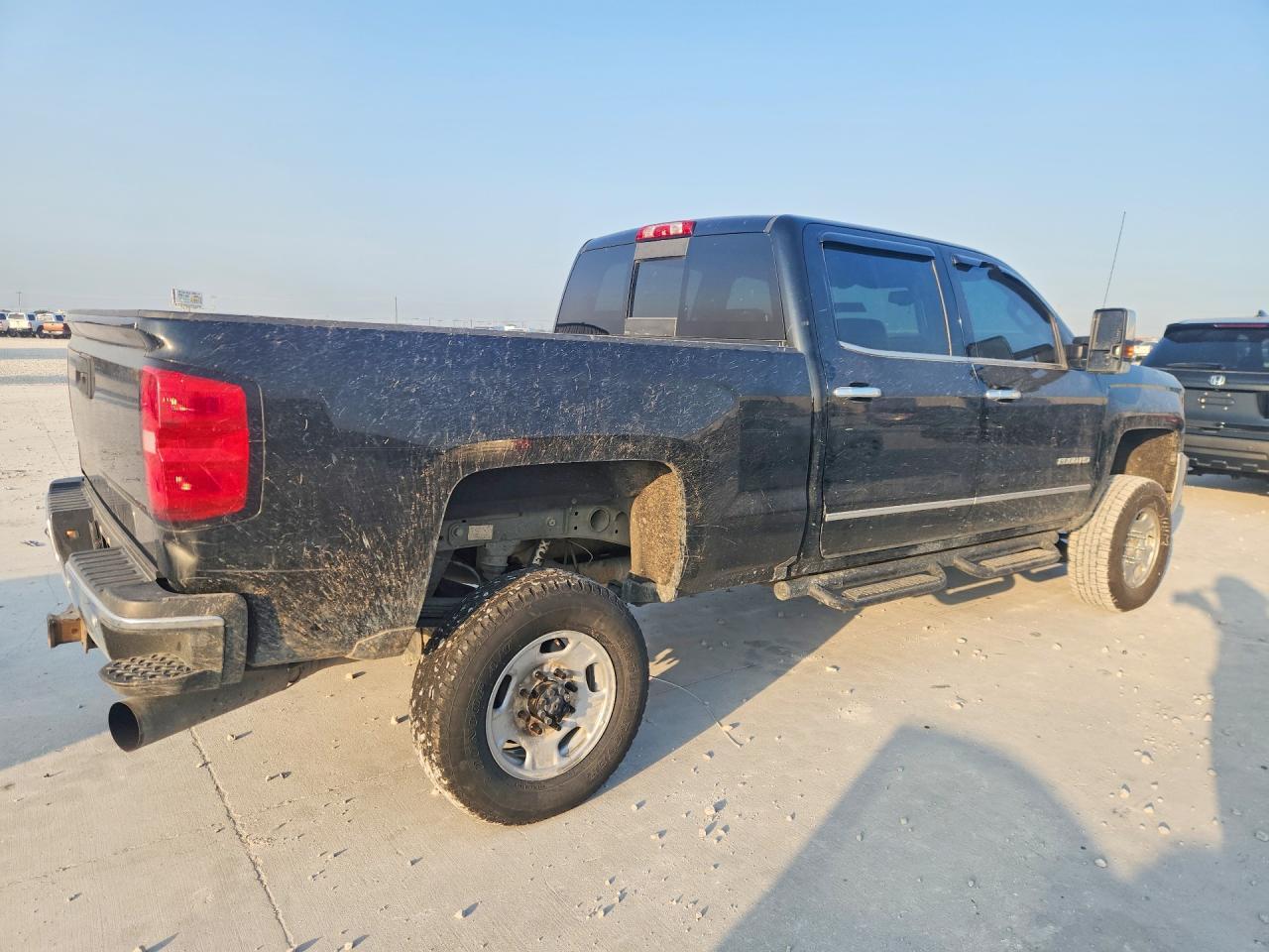 2019 Chevrolet Silverado K2500 Heavy Duty Ltz - Фото 3