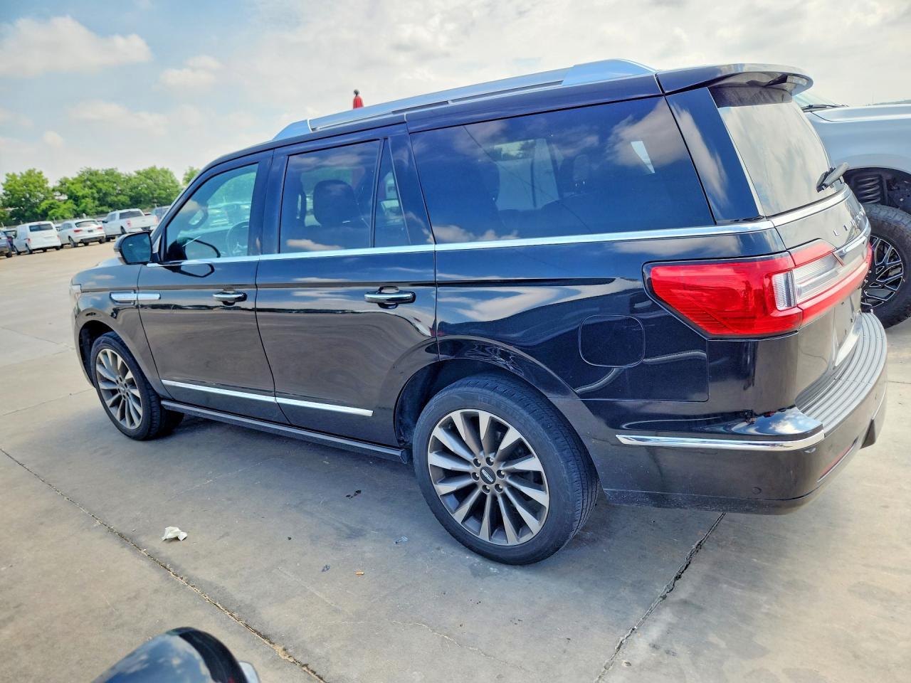 2020 Lincoln Navigator Reserve - Фото 2