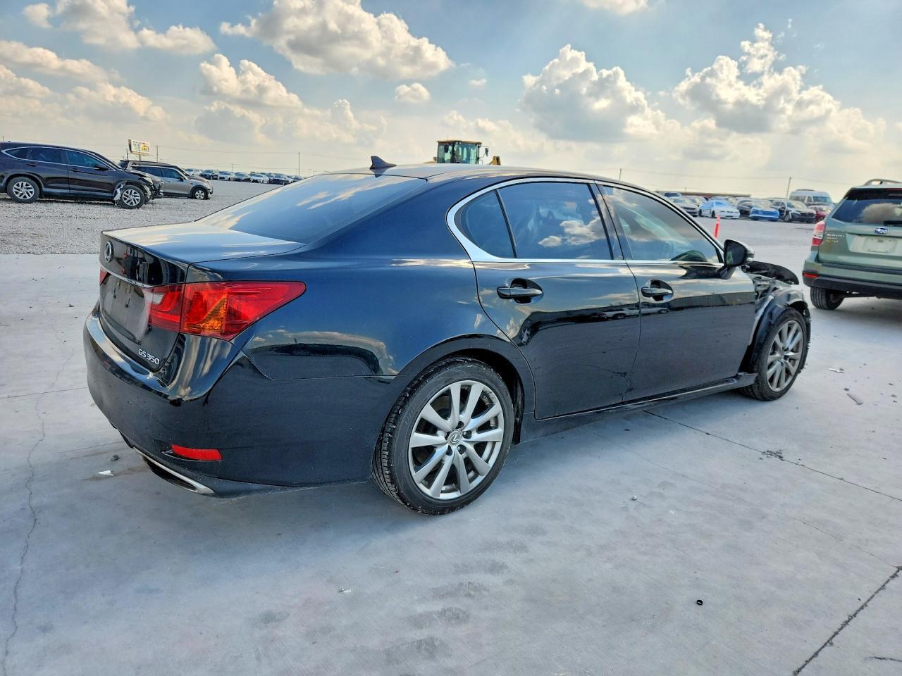 2014 Lexus Gs 350 - Image 3