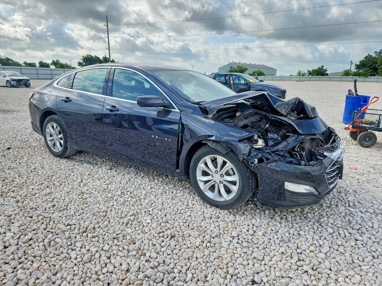 2022 Chevrolet Malibu Lt - Image 4