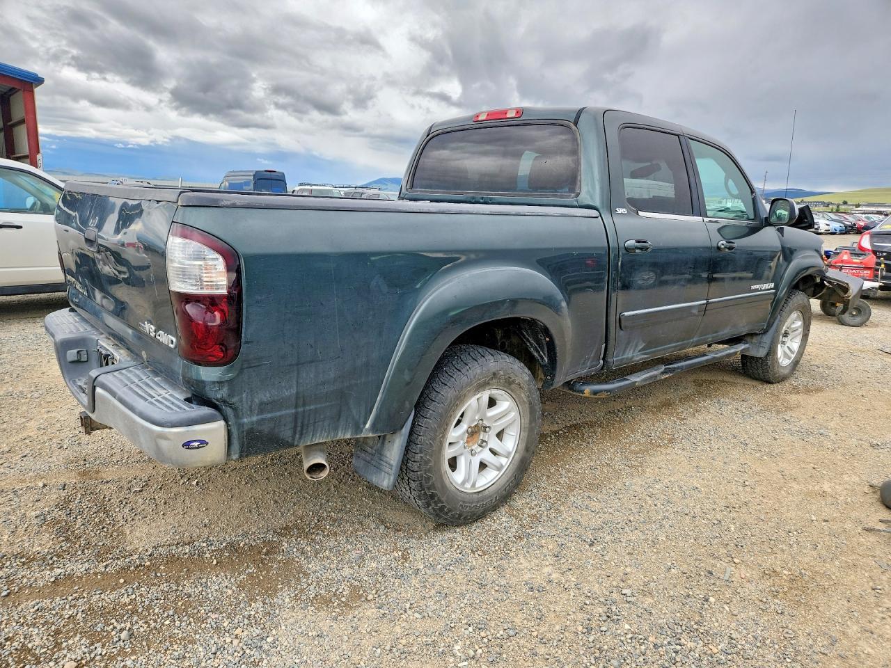 2005 Toyota Tundra Double Cab Sr5 - Фото 3