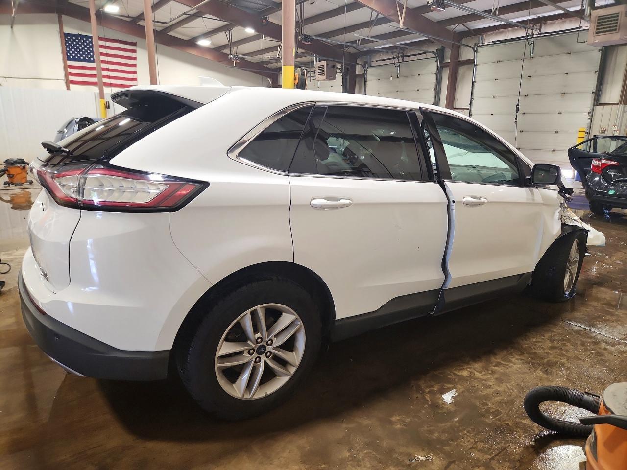 2018 Ford Edge Sel - Фото 3