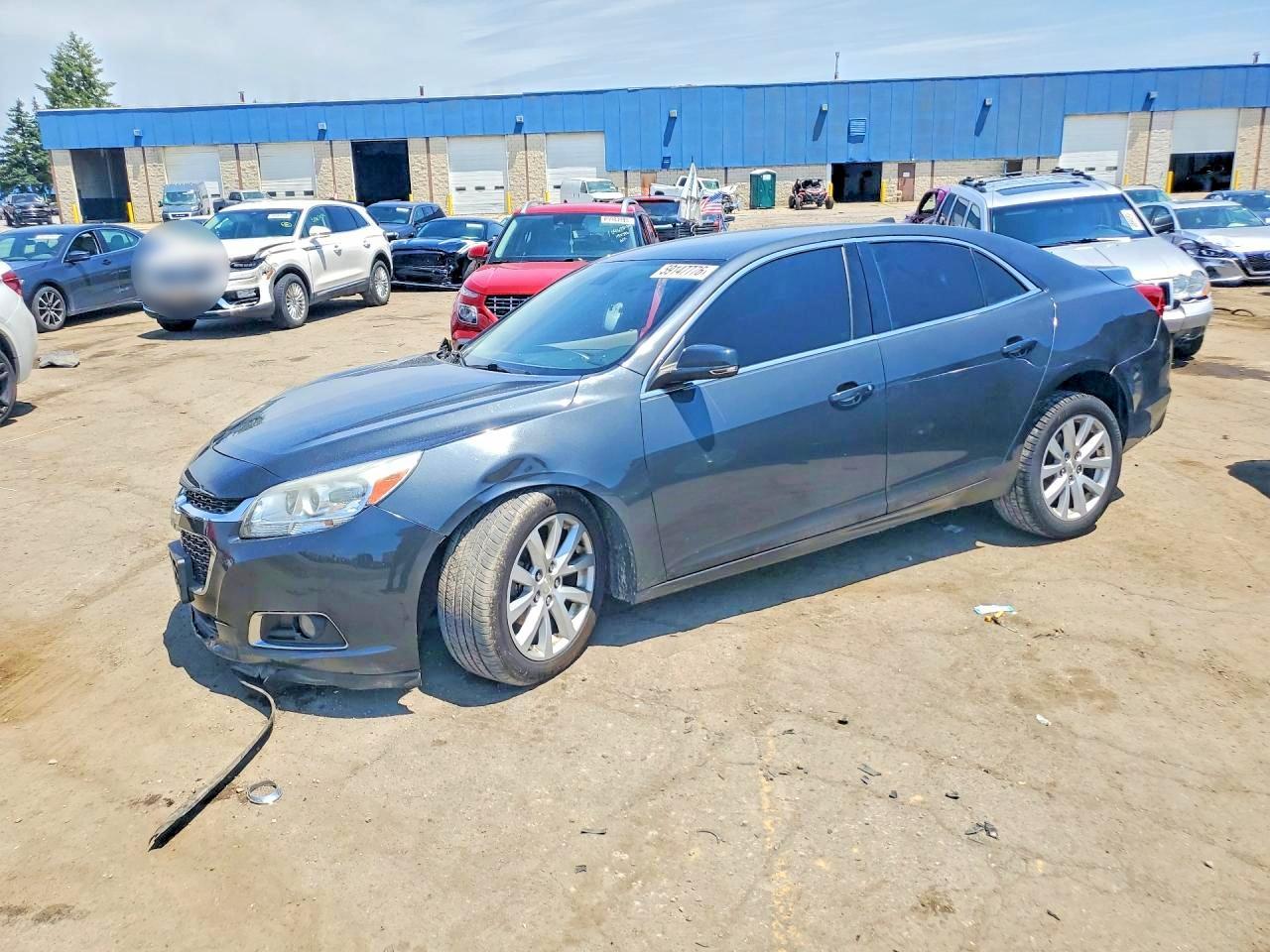 2014 Chevrolet Malibu 2Lt