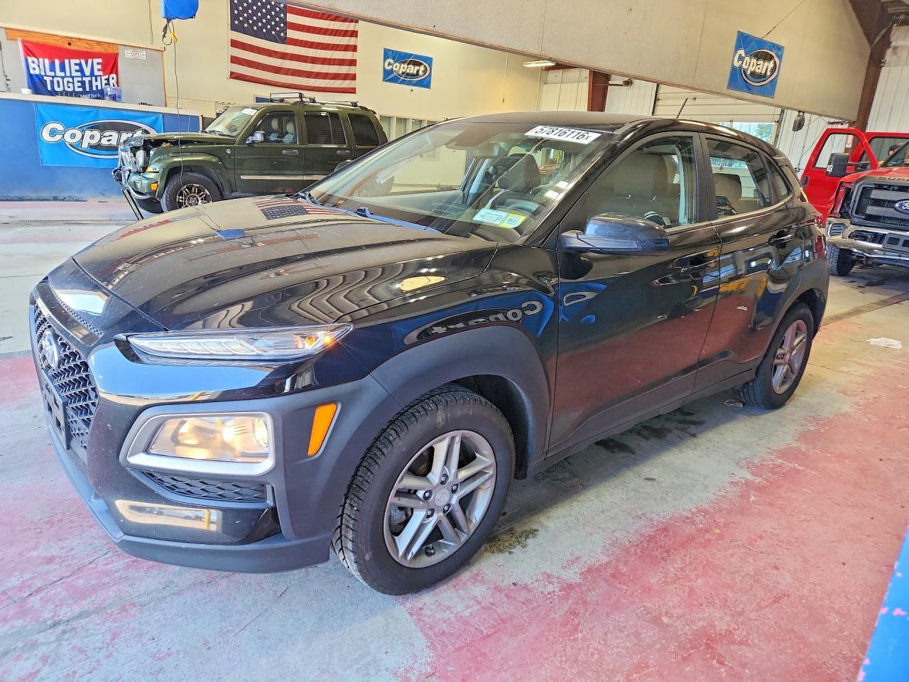 2019 Hyundai Kona Se
