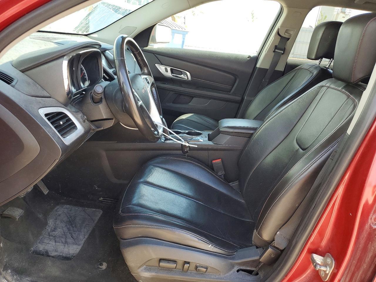2014 GMC Terrain Slt - Фото 7