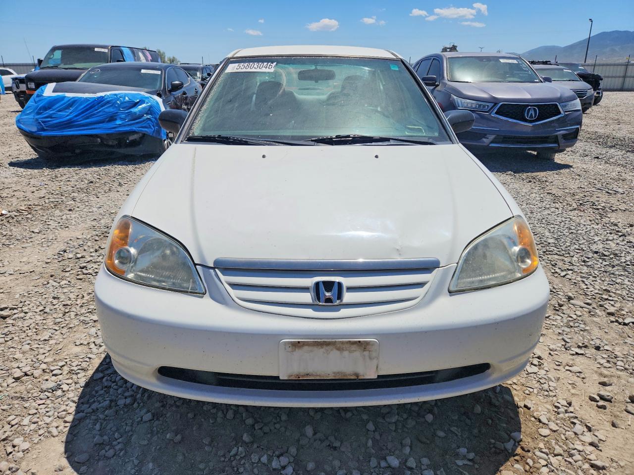 2002 Honda Civic Gx - Image 5