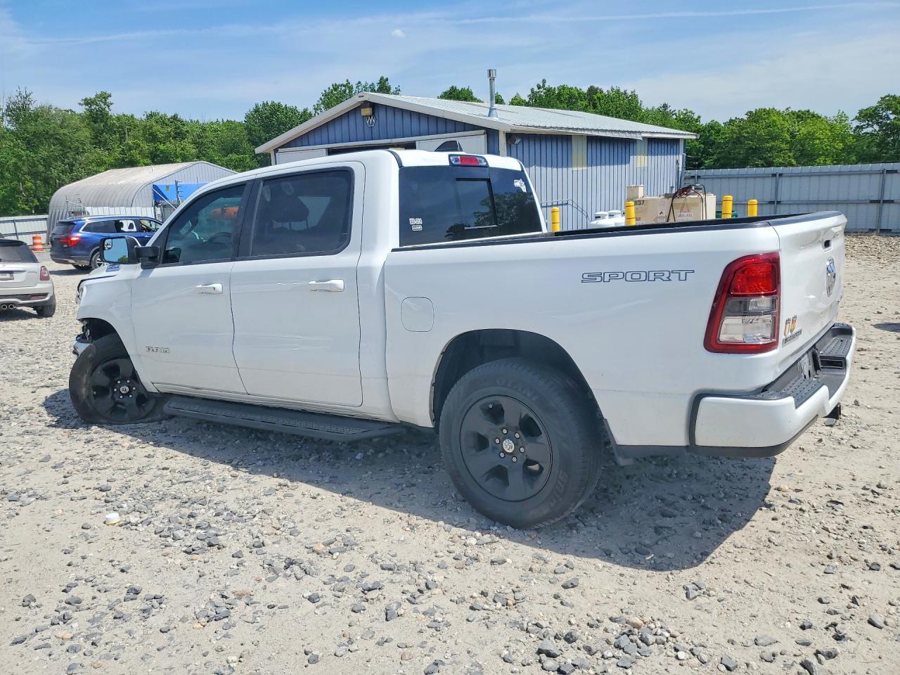 2020 Ram 1500 Big Horn - Фото 2