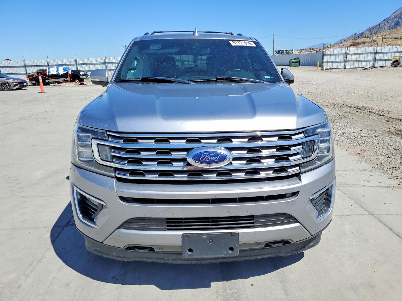 2020 Ford Expedition Max Limited - Фото 5