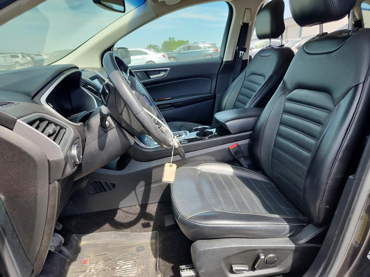 2018 Ford Edge Sel - Image 7