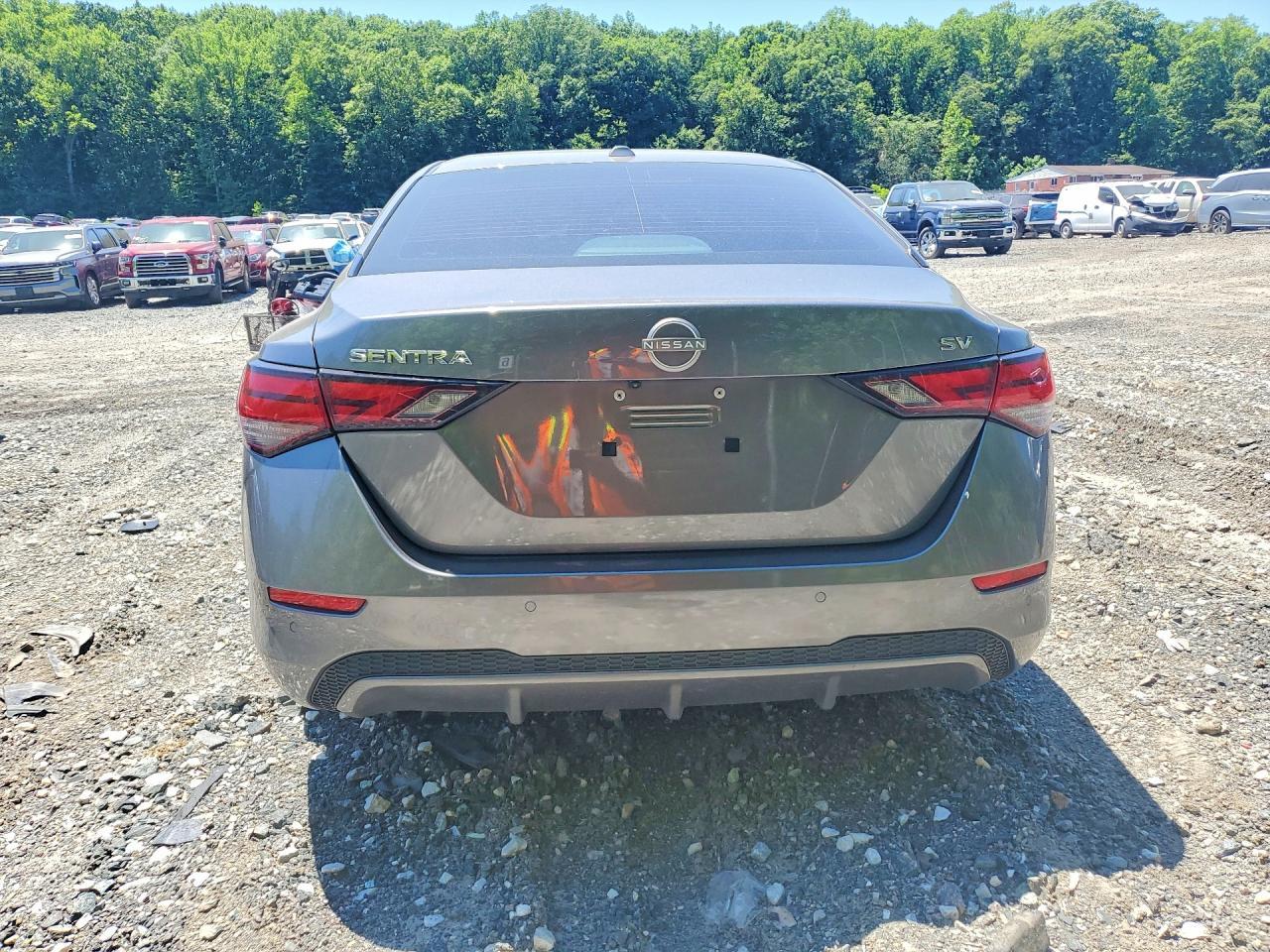 2024 Nissan Sentra Sv - Image 6