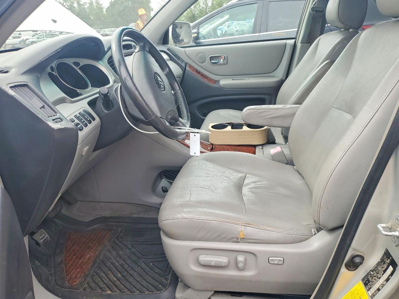 2007 Toyota Highlander Hybrid - Фото 7