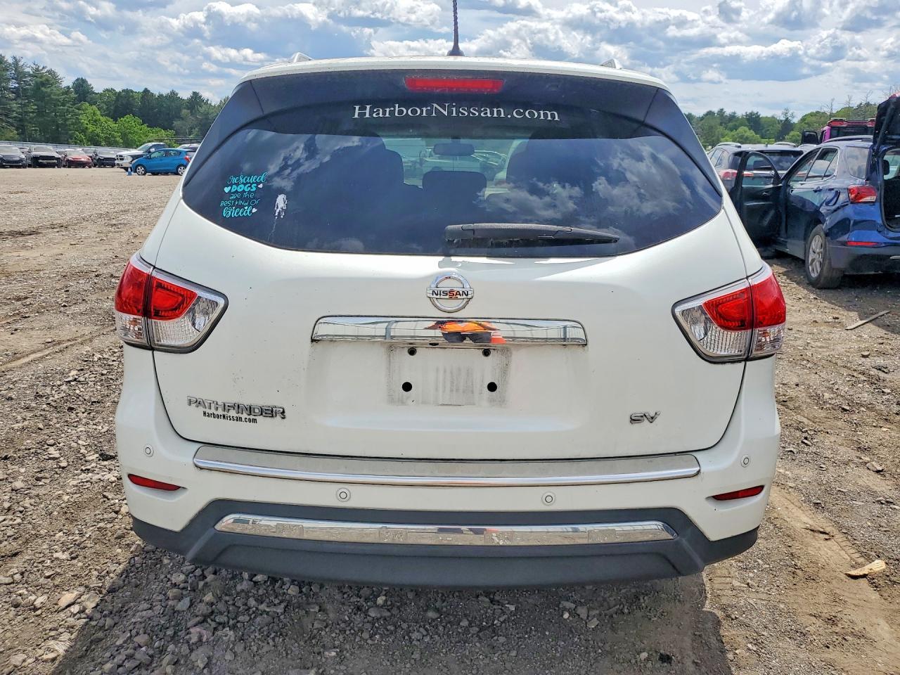 2016 Nissan Pathfinder Sv - Фото 6