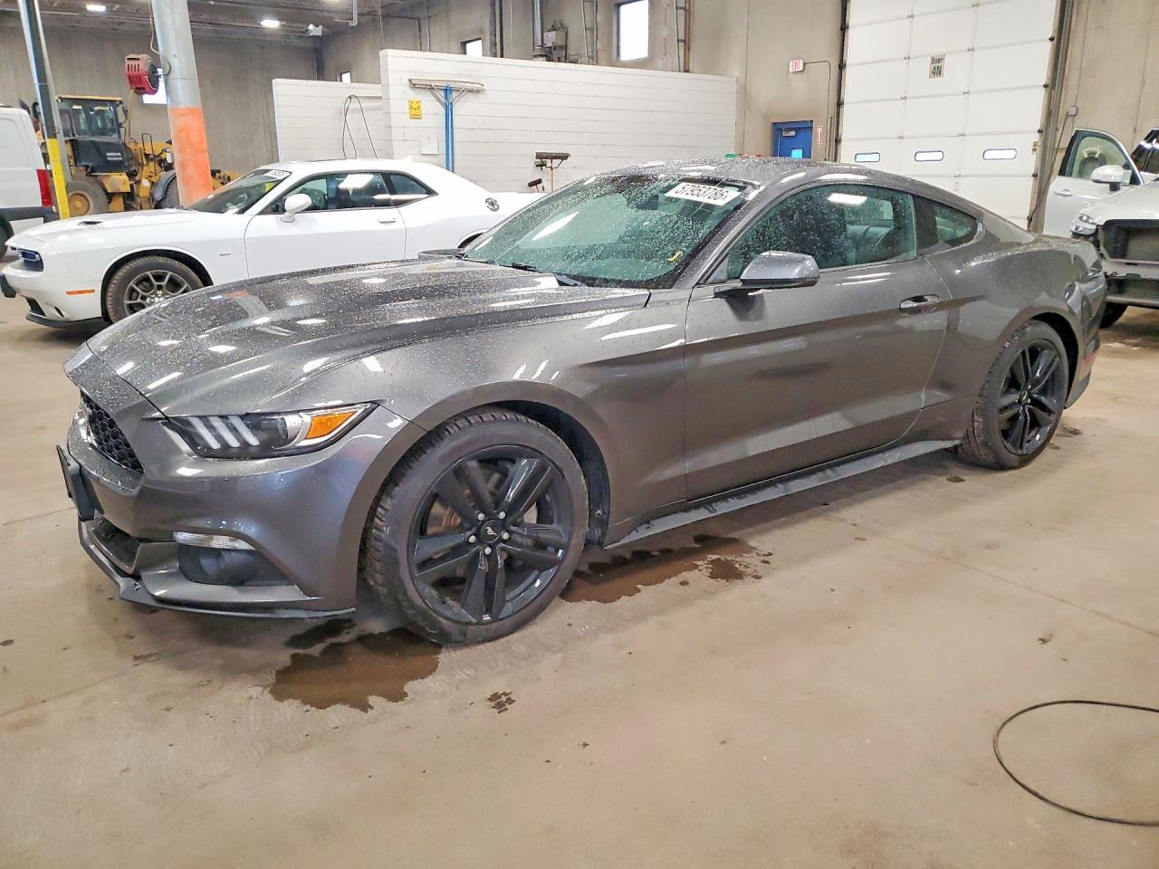2015 Ford Mustang