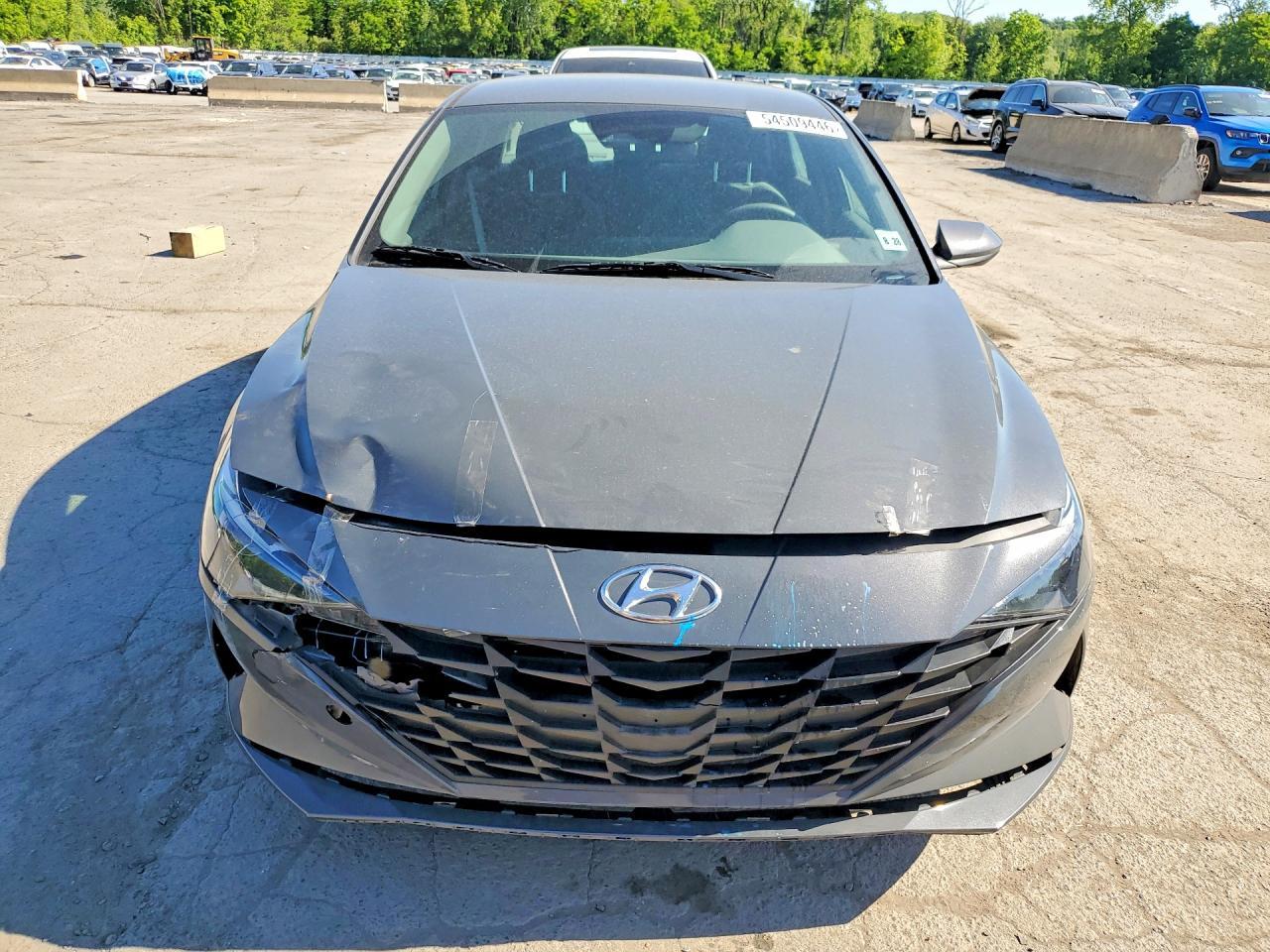 2023 Hyundai Elantra Sel - Фото 5