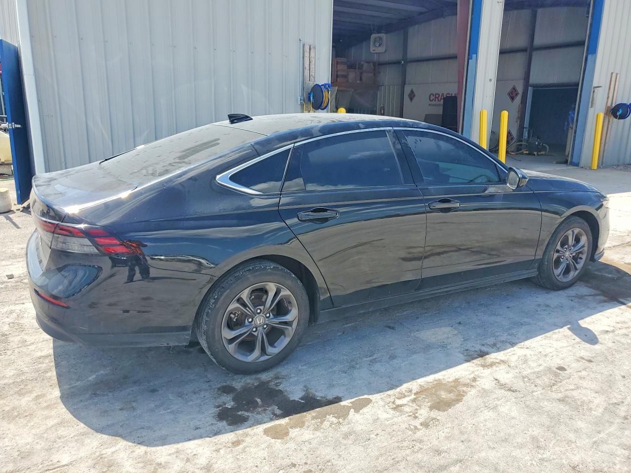 2024 Honda Accord Ex - Image 3
