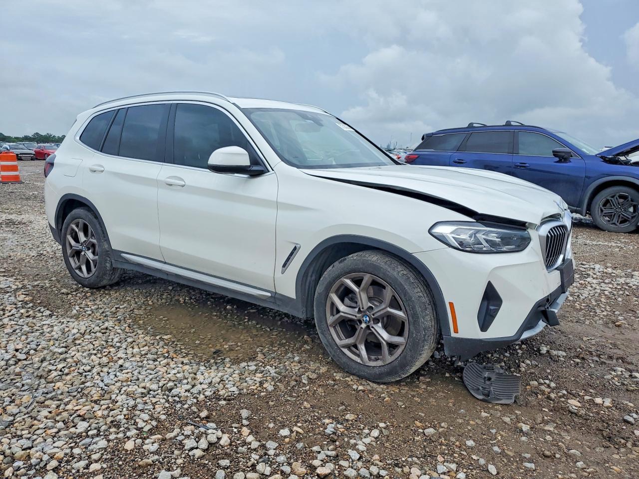 2022 BMW X3 Sdrive30I - Image 4