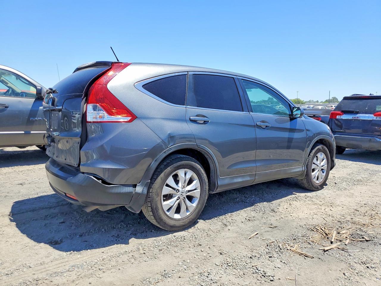 2013 Honda Cr-V Ex - Фото 3