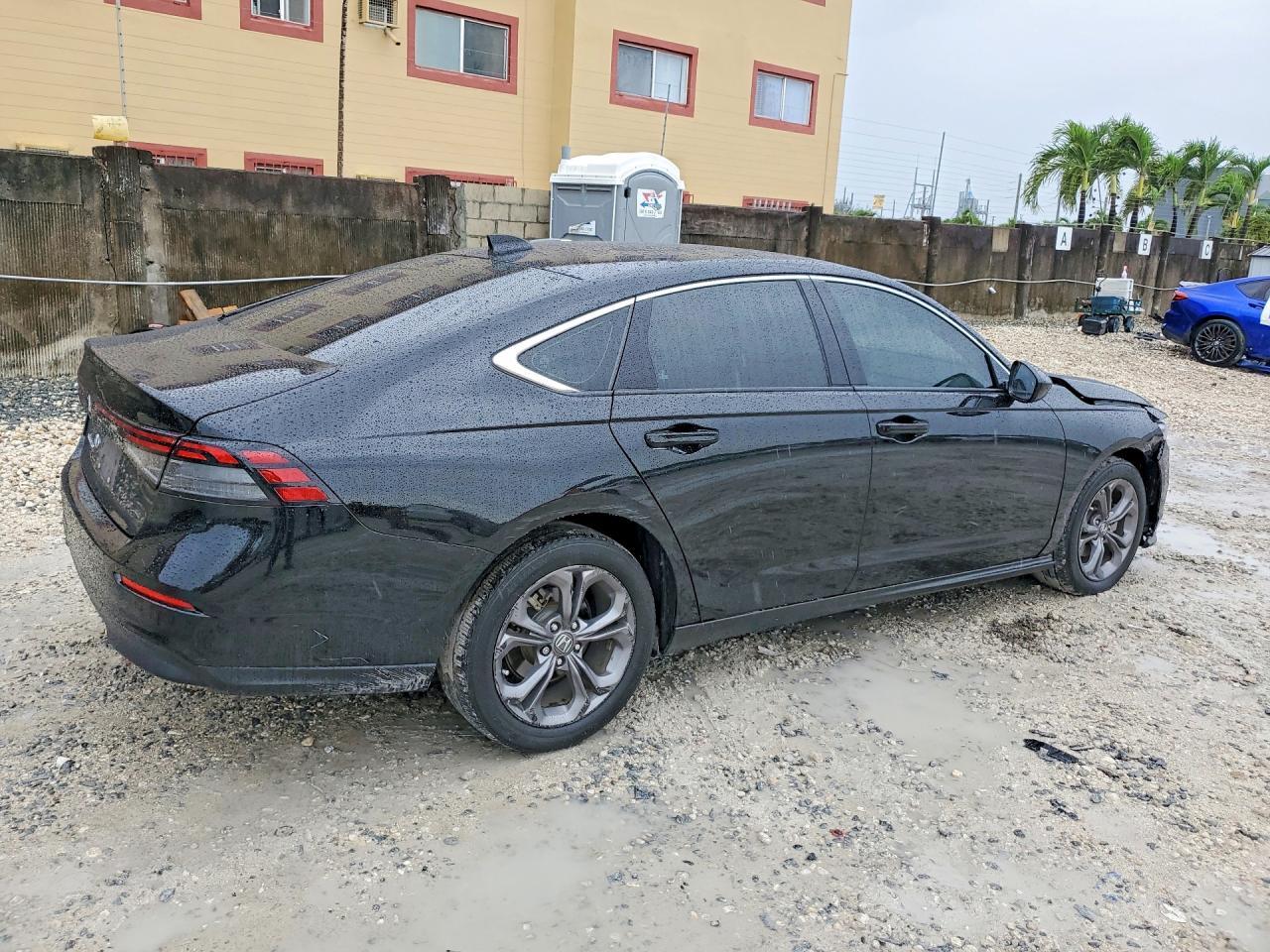 2024 Honda Accord Ex - Фото 3