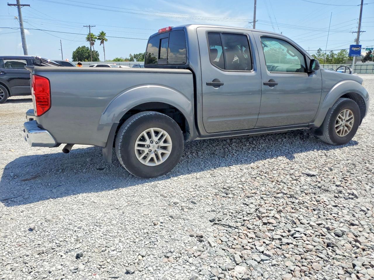2019 Nissan Frontier Sv - Фото 3