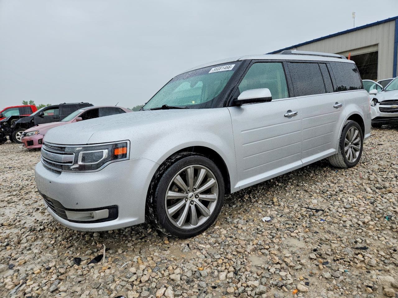 2013 Ford Flex Limited