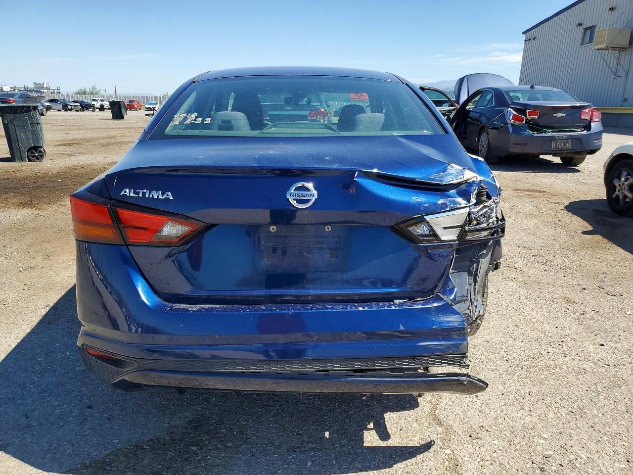2022 Nissan Altima S - Фото 6
