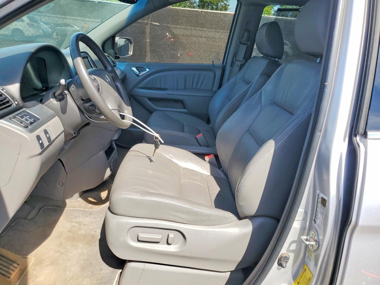 2010 Honda Odyssey Exl - Image 7
