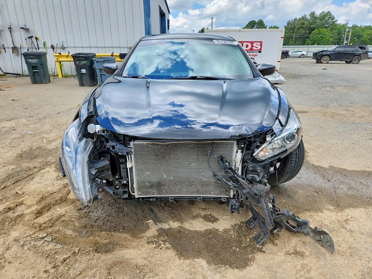 2017 Nissan Altima 2.5 Sr - Фото 5